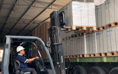 The New Face of BIC Warehouse