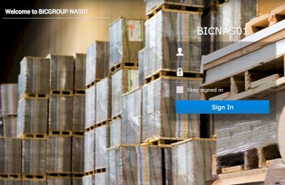 New Storage Migration (NAS)