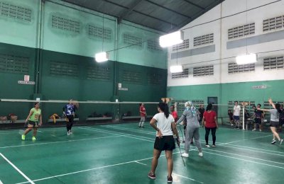 Fun Badminton