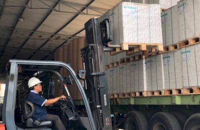 The New Face of BIC Warehouse